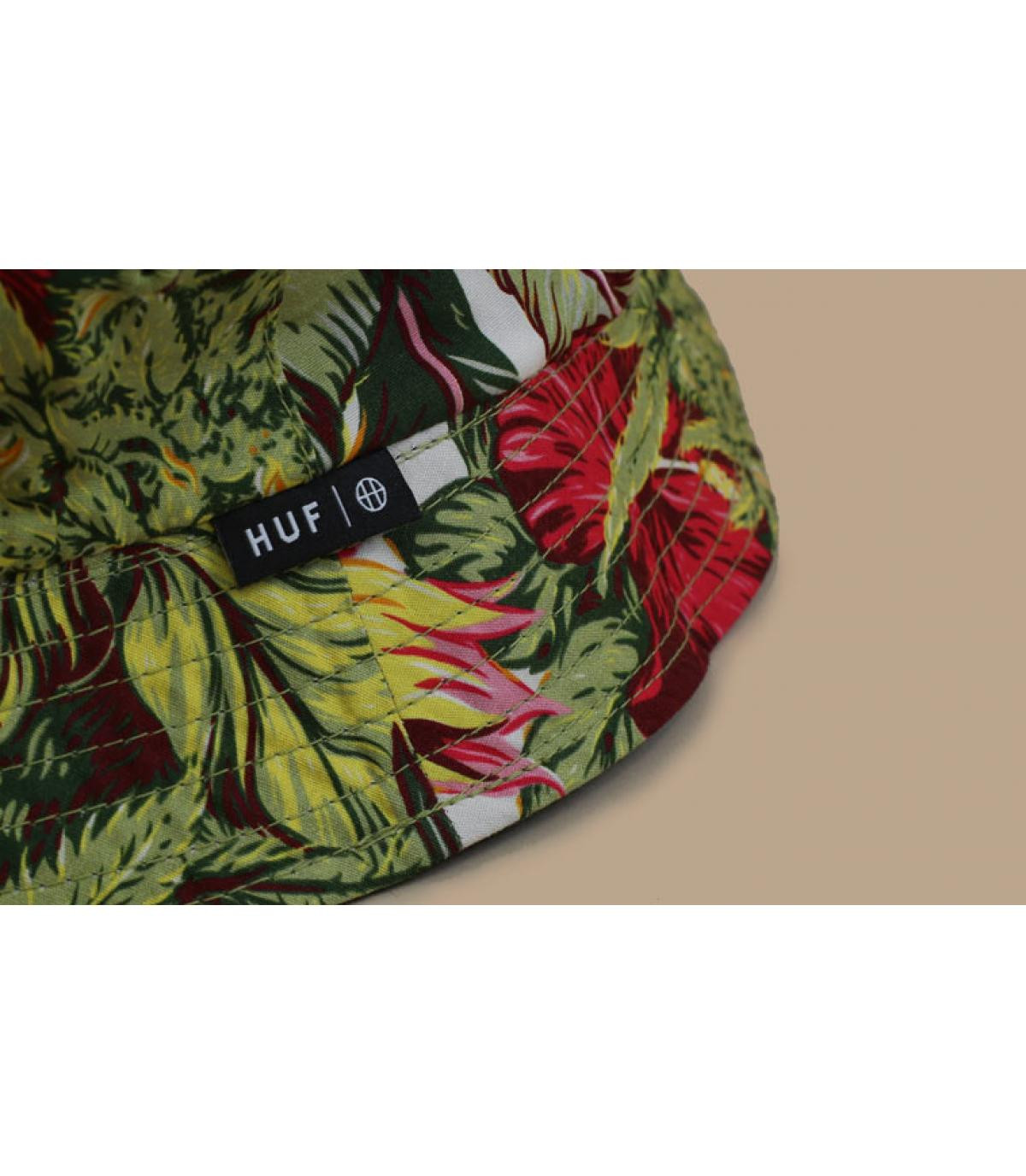 bof Huf verde reversibile bof Huf verde reversibile